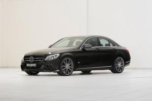 Mercedes-Benz C-Class by Brabus '2014